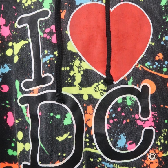 New York Area Code 212 Women’s Hoodie Sweatshirt L - Picture 3 of 10